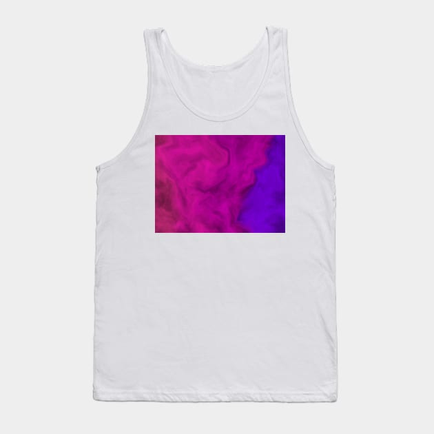 Berry mix Tank Top by tothemoons